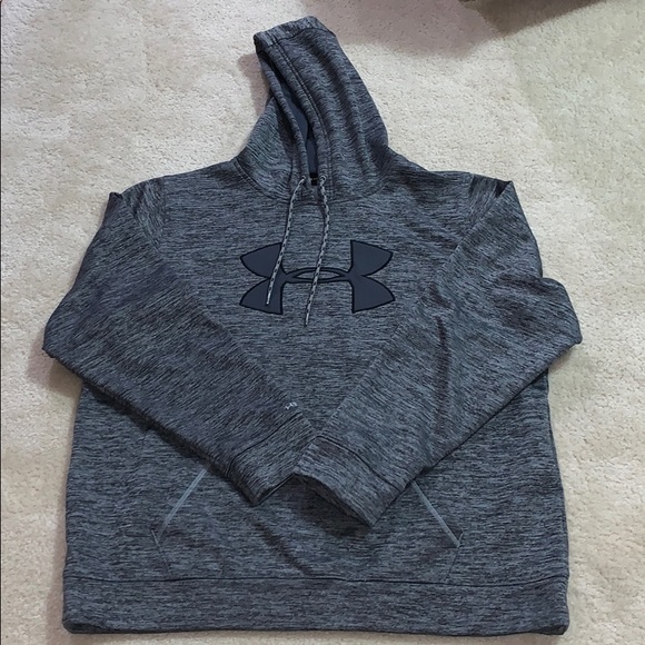 under armour x storm hoodie